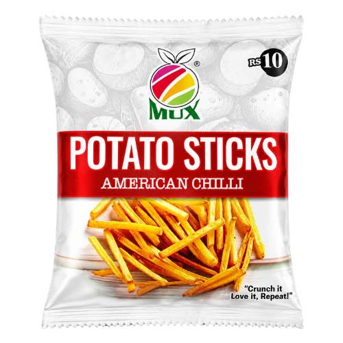 Potato Sticks product pack
